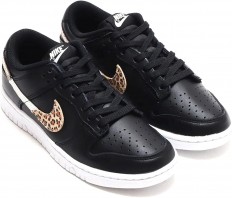 לצפייה במוצר NIKE DUNK LOW BLK.LEO